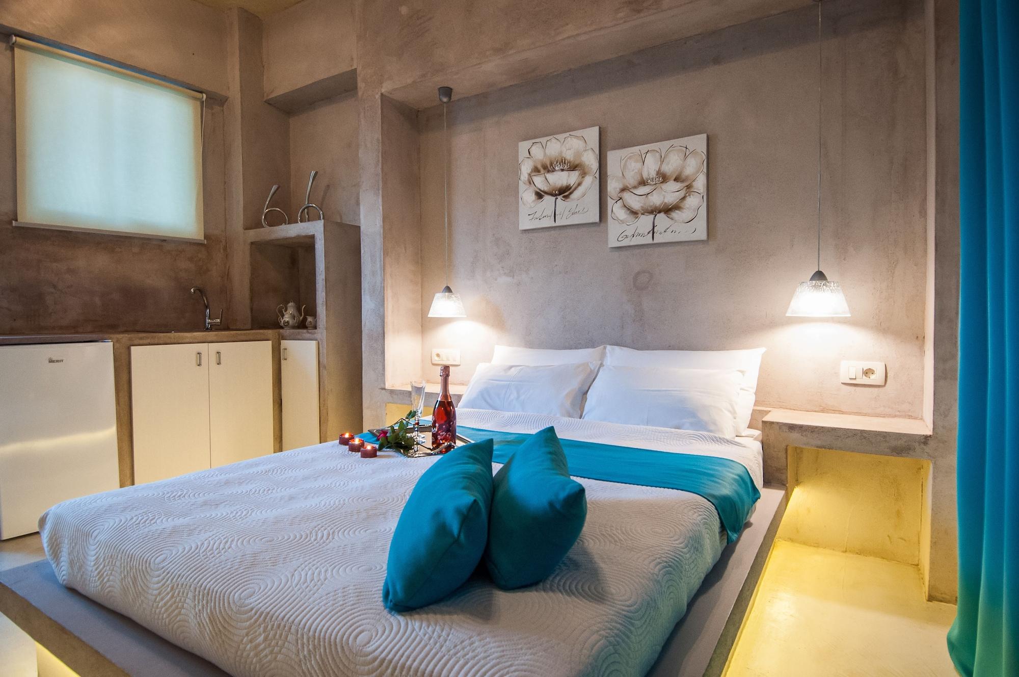 Zante Nest Studios & Apartments Alykanas  Exteriör bild