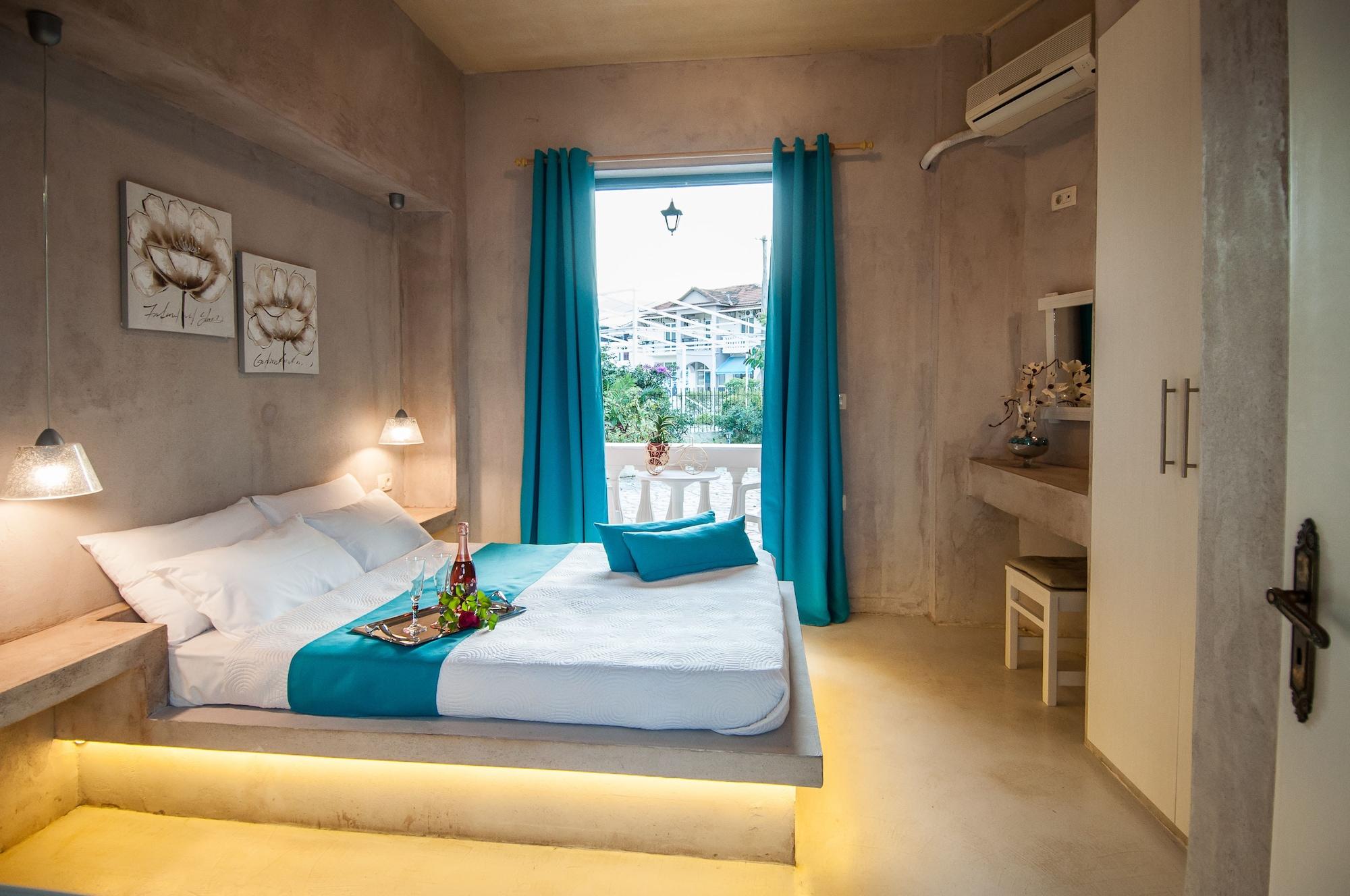 Zante Nest Studios & Apartments Alykanas  Exteriör bild