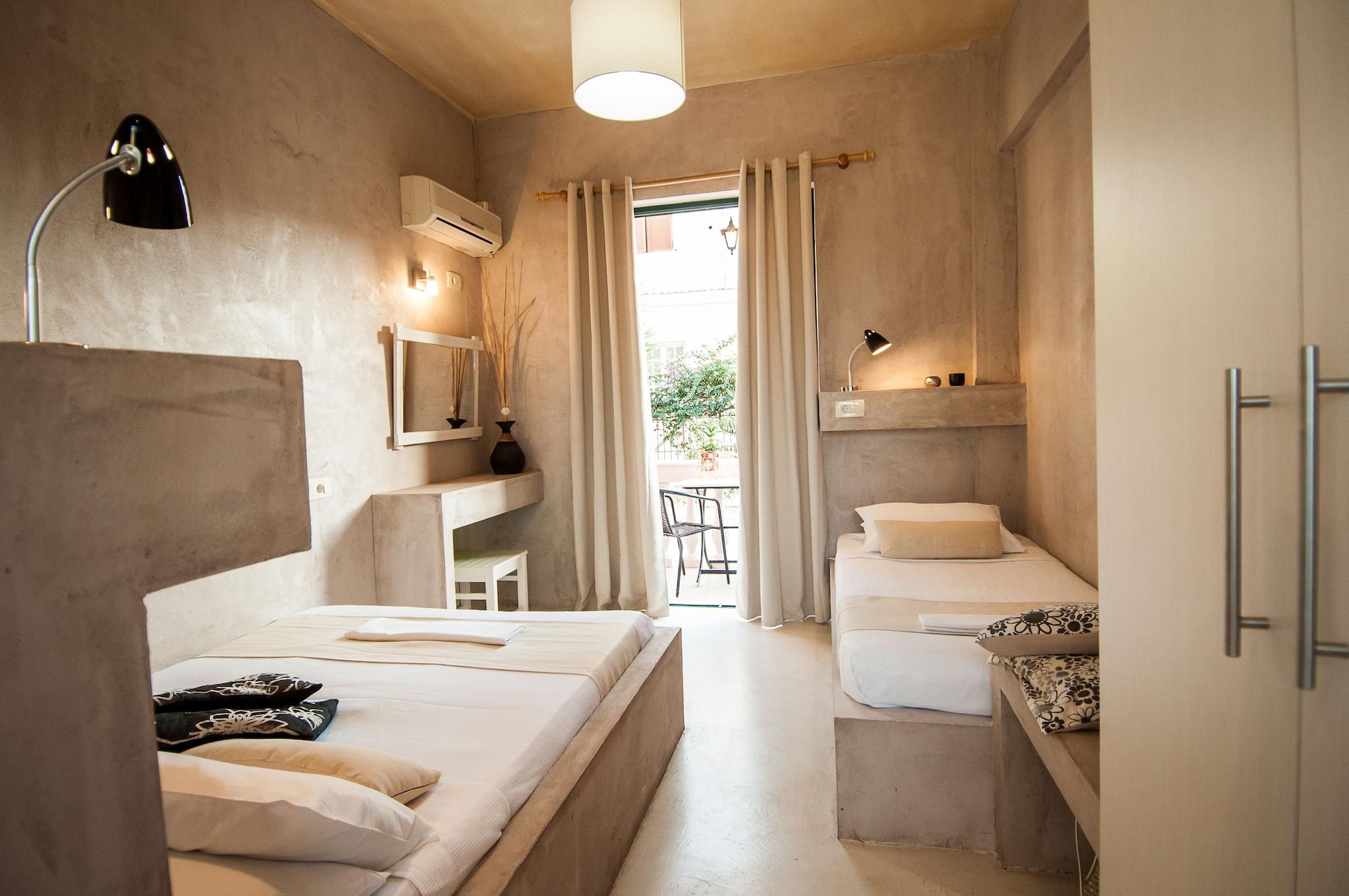 Zante Nest Studios & Apartments Alykanas  Exteriör bild