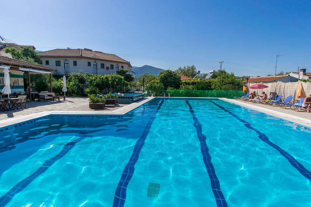 Zante Nest Studios & Apartments Alykanas  Exteriör bild