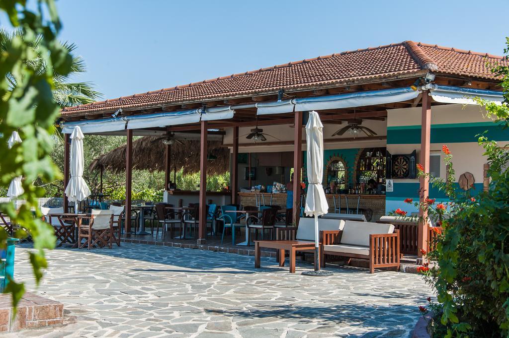 Zante Nest Studios & Apartments Alykanas  Exteriör bild