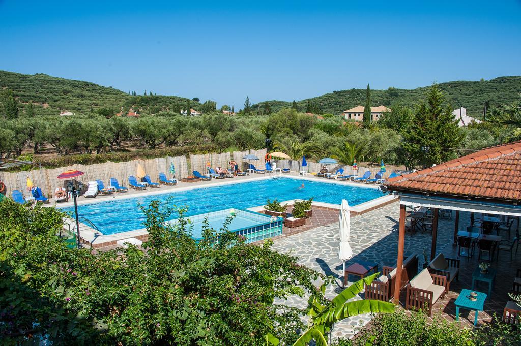 Zante Nest Studios & Apartments Alykanas  Exteriör bild