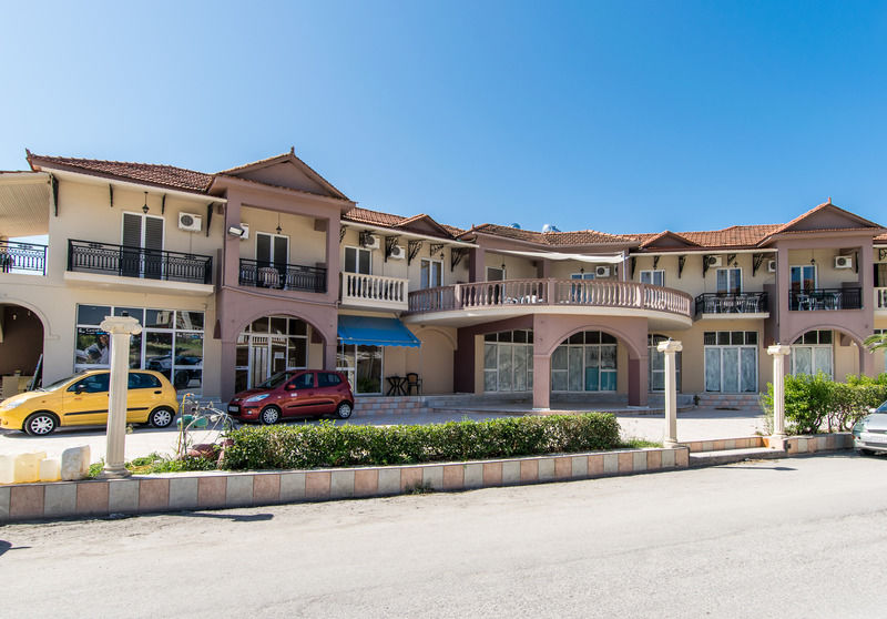 Zante Nest Studios & Apartments Alykanas  Exteriör bild