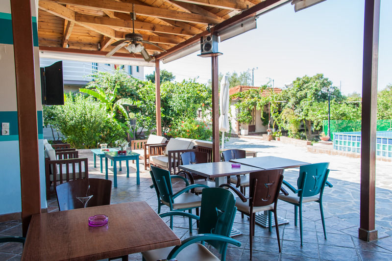 Zante Nest Studios & Apartments Alykanas  Exteriör bild